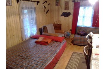 Slovākija Chata Čierny Balog, Eksterjers